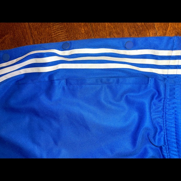 Adidas team workout shorts - Picture 5 of 7